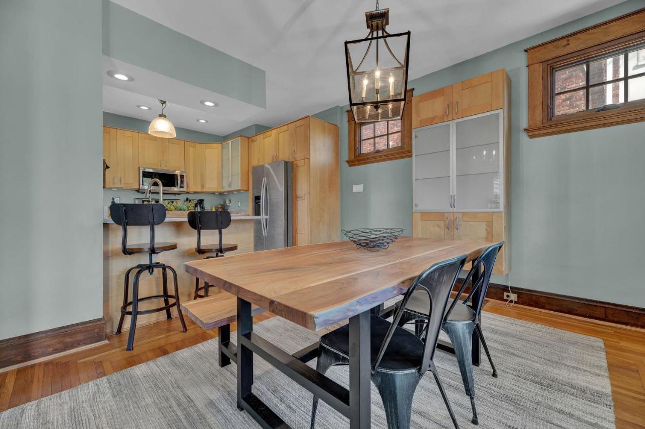 Oakley Square 3Br Charmer - Total Walkability Home سينسيناتي المظهر الخارجي الصورة