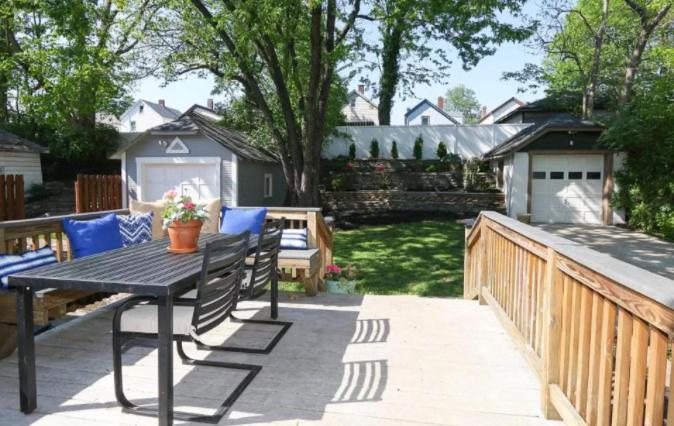 Oakley Square 3Br Charmer - Total Walkability Home سينسيناتي المظهر الخارجي الصورة