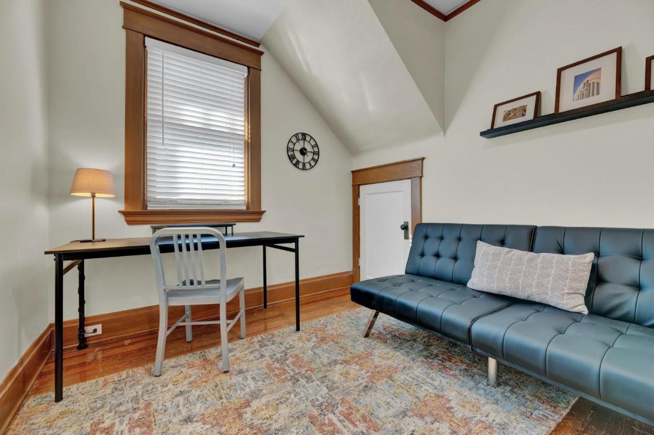 Oakley Square 3Br Charmer - Total Walkability Home سينسيناتي المظهر الخارجي الصورة