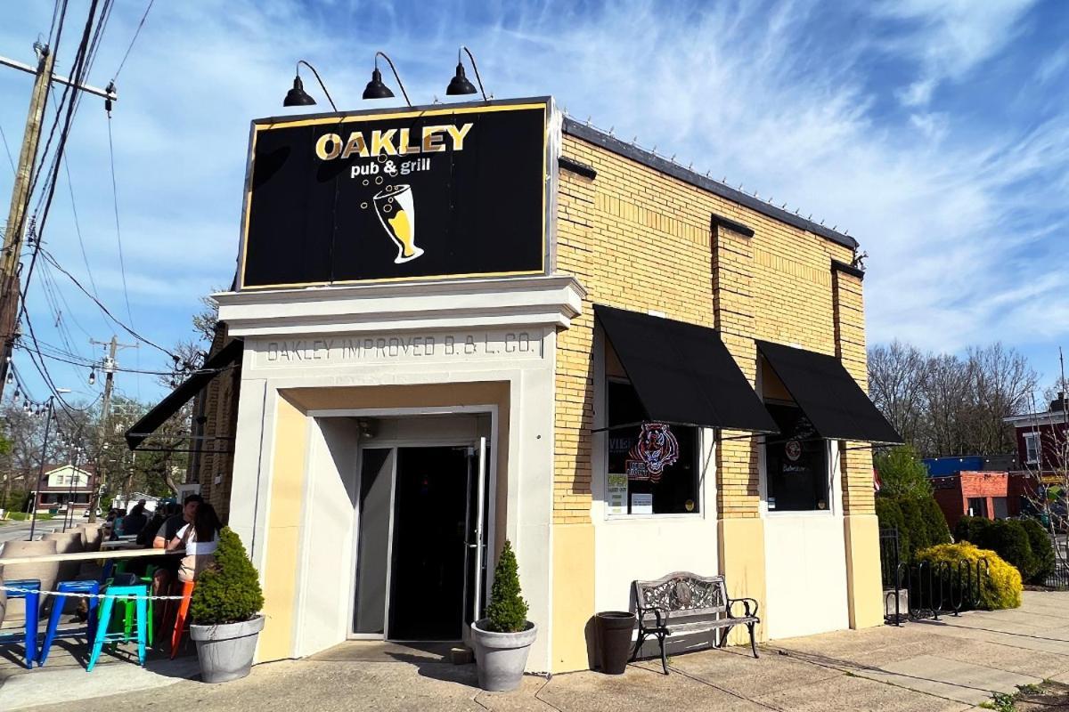 Oakley Square 3Br Charmer - Total Walkability Home سينسيناتي المظهر الخارجي الصورة